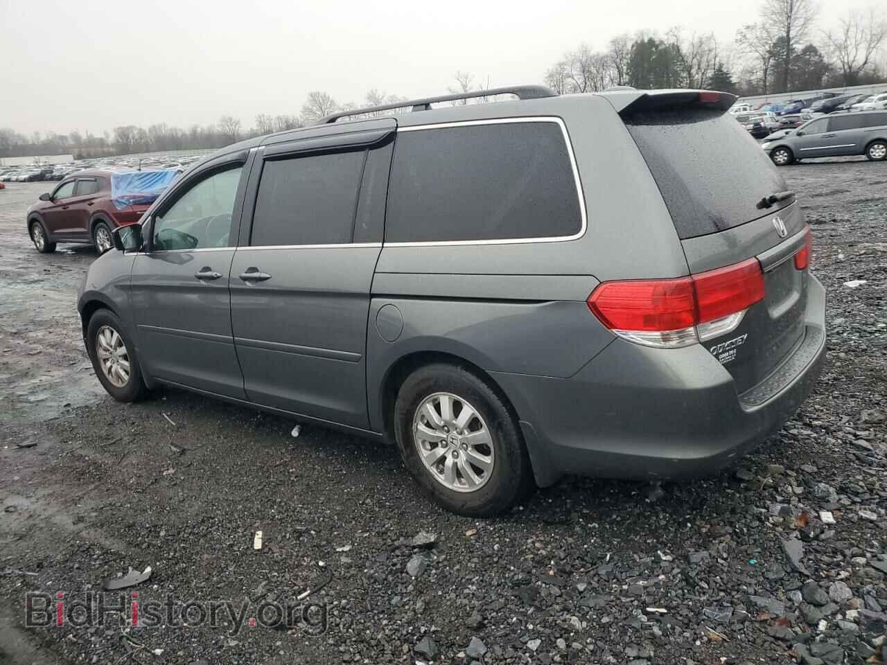 2008 HONDA All Models - VIN: 5FNRL38668B111304 - Фото 2