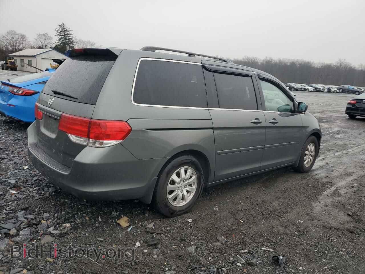 2008 HONDA All Models - VIN: 5FNRL38668B111304 - Фото 3