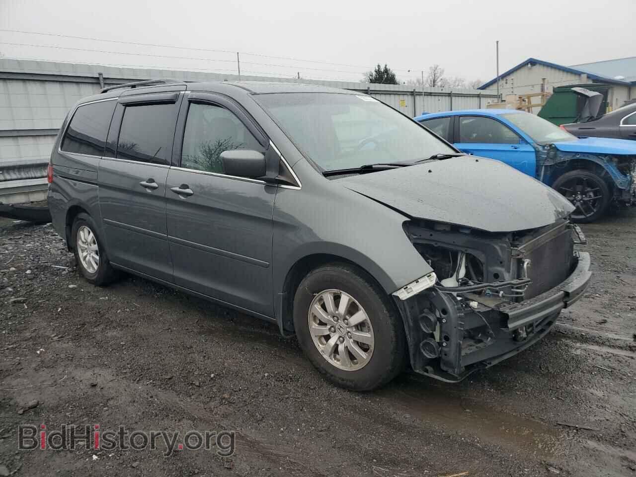 2008 HONDA All Models - VIN: 5FNRL38668B111304 - Фото 4