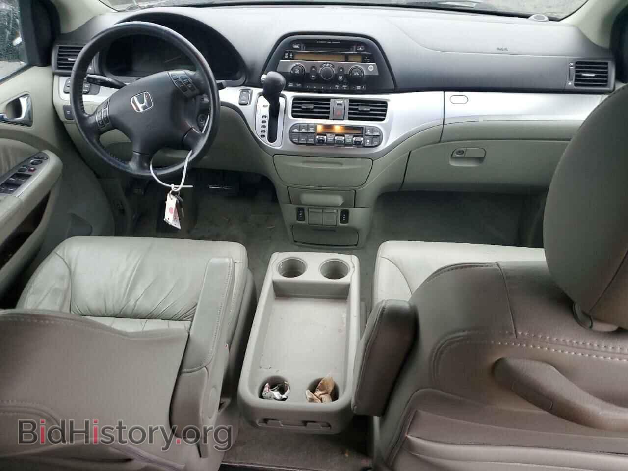 2008 HONDA All Models - VIN: 5FNRL38668B111304 - Фото 8