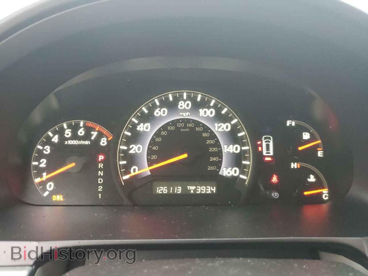 2008 HONDA All Models - VIN: 5FNRL38668B111304 - Фото 9