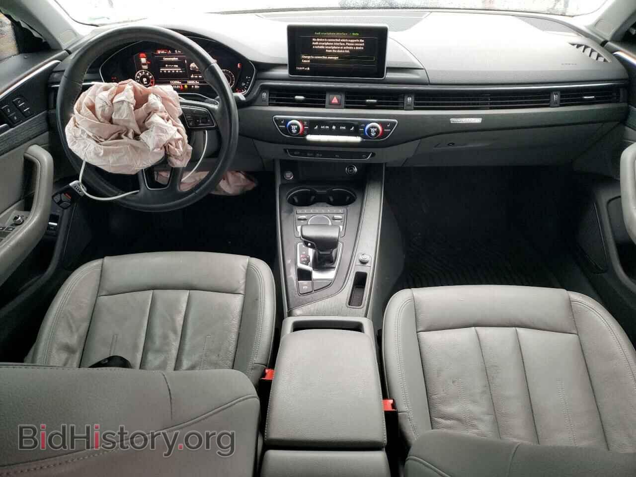 2018 AUDI A4 - VIN: WAUENAF47JA016258 - Фото 8