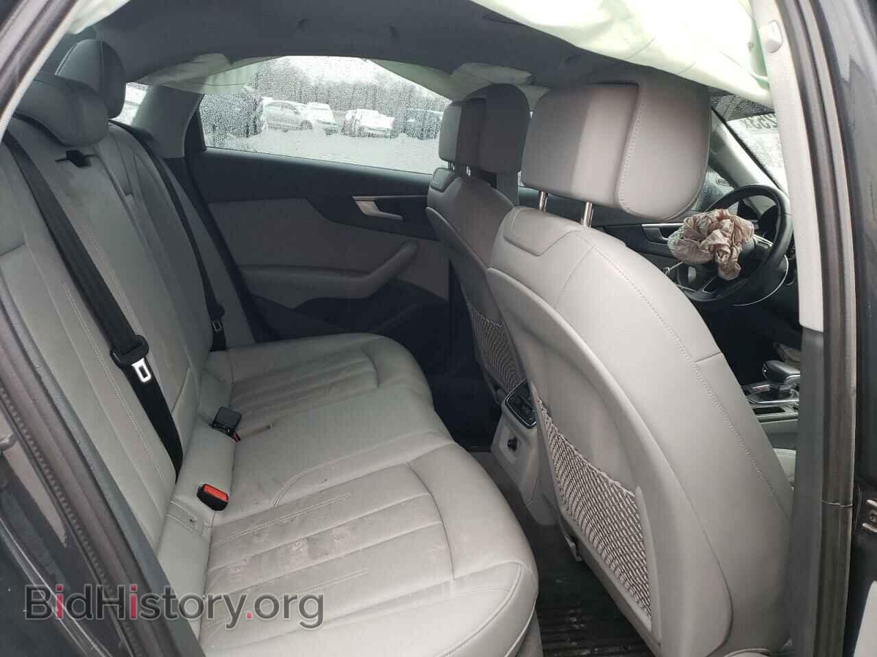 2018 AUDI A4 - VIN: WAUENAF47JA016258 - Фото 10