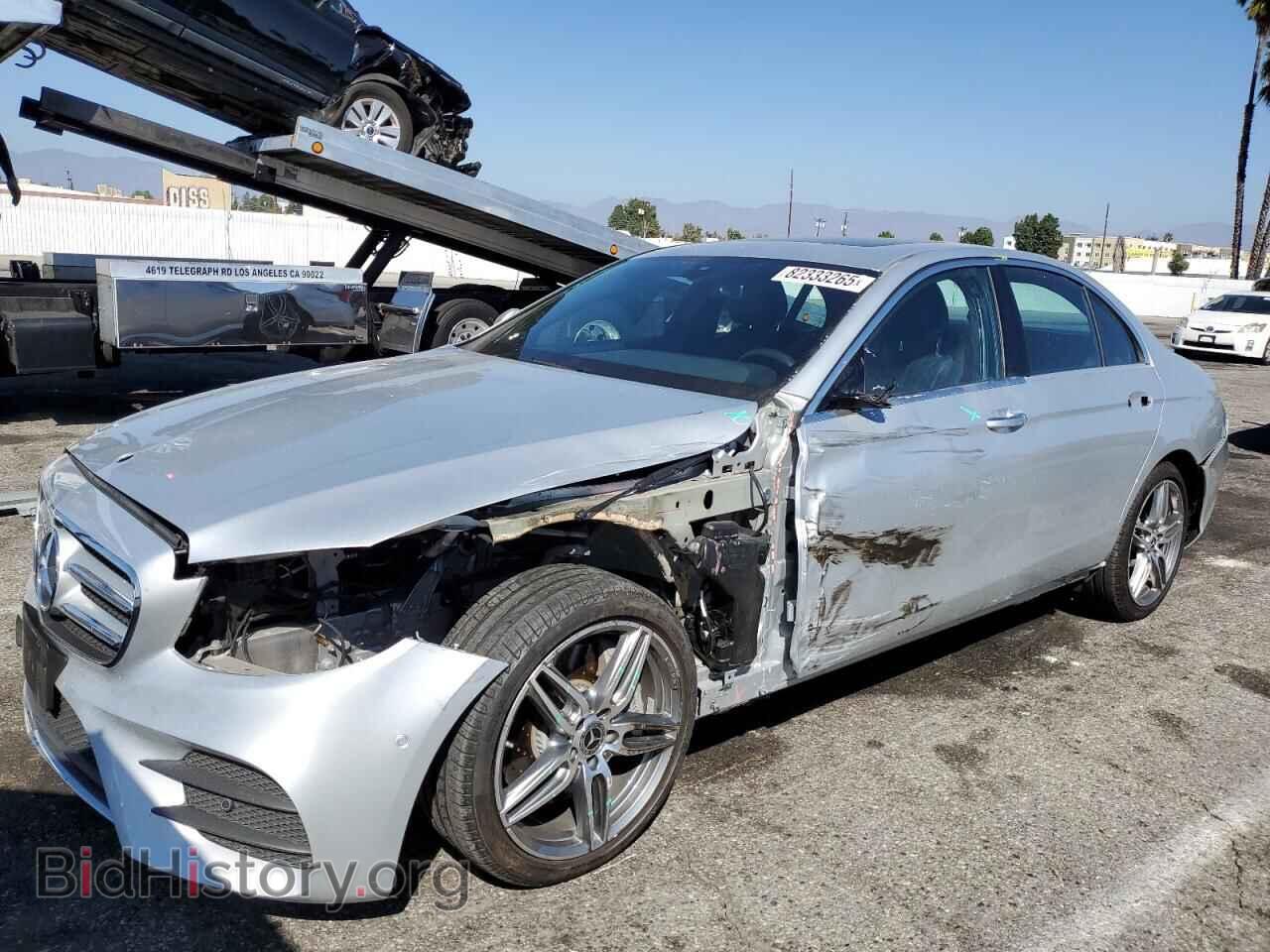 Фотография WDDZF4JB8KA530748 - MERCEDES-BENZ E-CLASS 2019