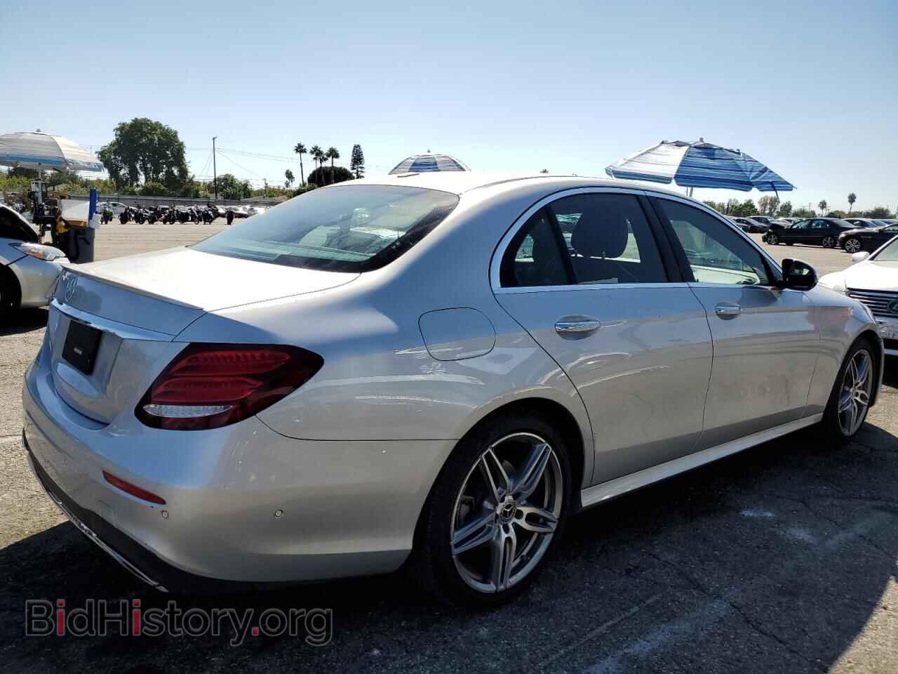 2019 MERCEDES-BENZ E-CLASS - VIN: WDDZF4JB8KA530748 - Фото 3
