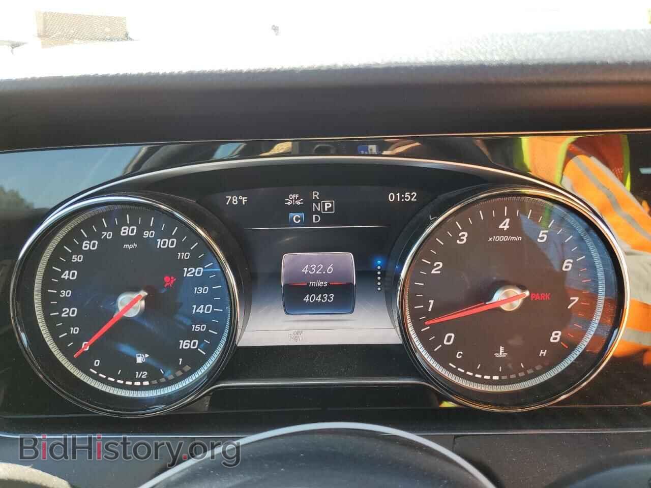 2019 MERCEDES-BENZ E-CLASS - VIN: WDDZF4JB8KA530748 - Фото 9