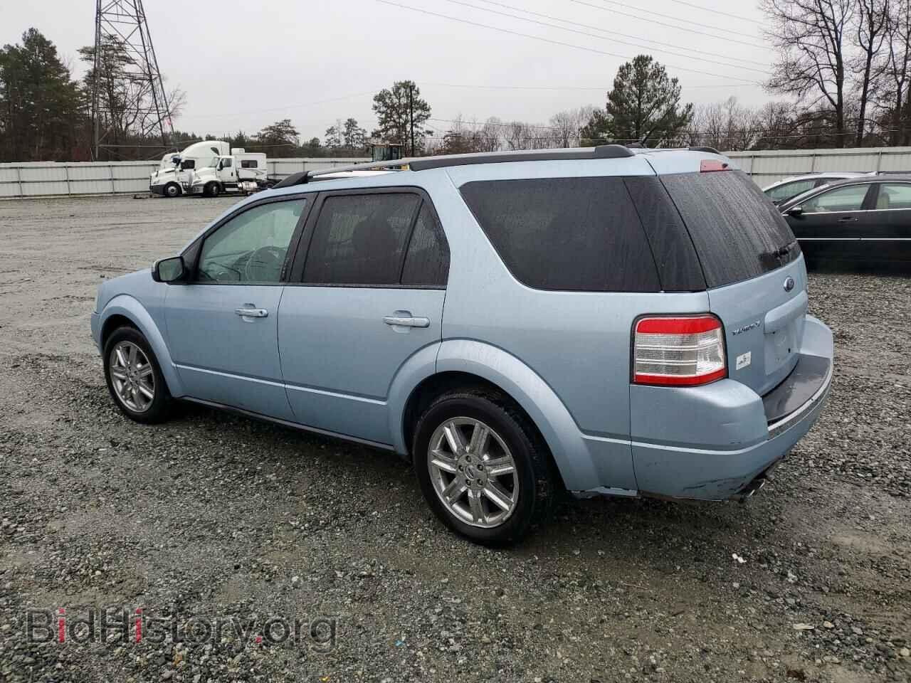2008 FORD ALL Models - VIN: 1FMDK03W98GA15655 - Фото 2