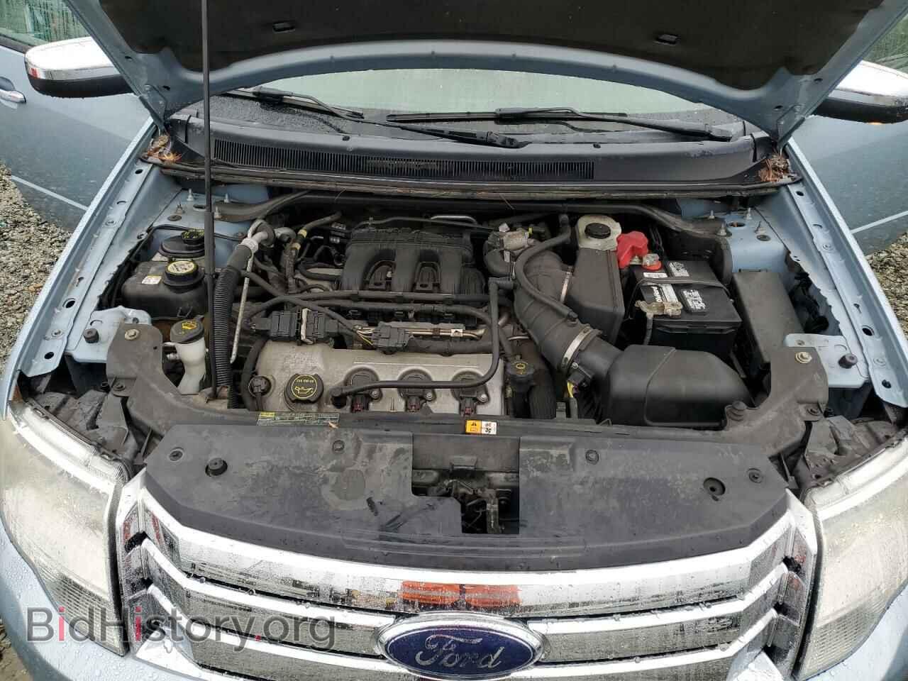 2008 FORD ALL Models - VIN: 1FMDK03W98GA15655 - Фото 11