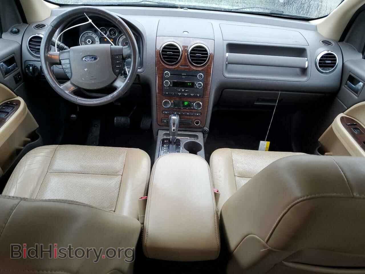 2008 FORD ALL Models - VIN: 1FMDK03W98GA15655 - Фото 8