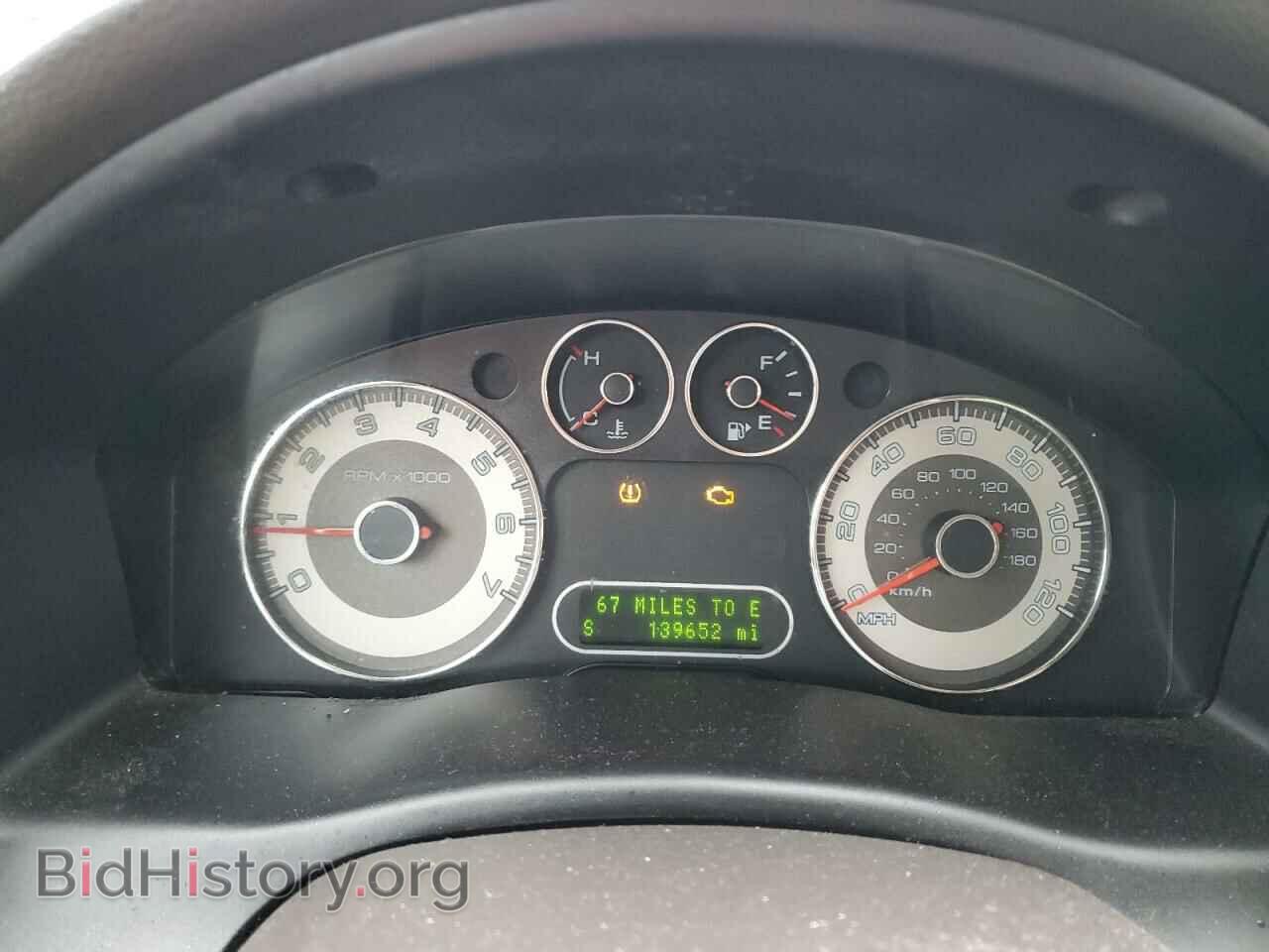 2008 FORD ALL Models - VIN: 1FMDK03W98GA15655 - Фото 9