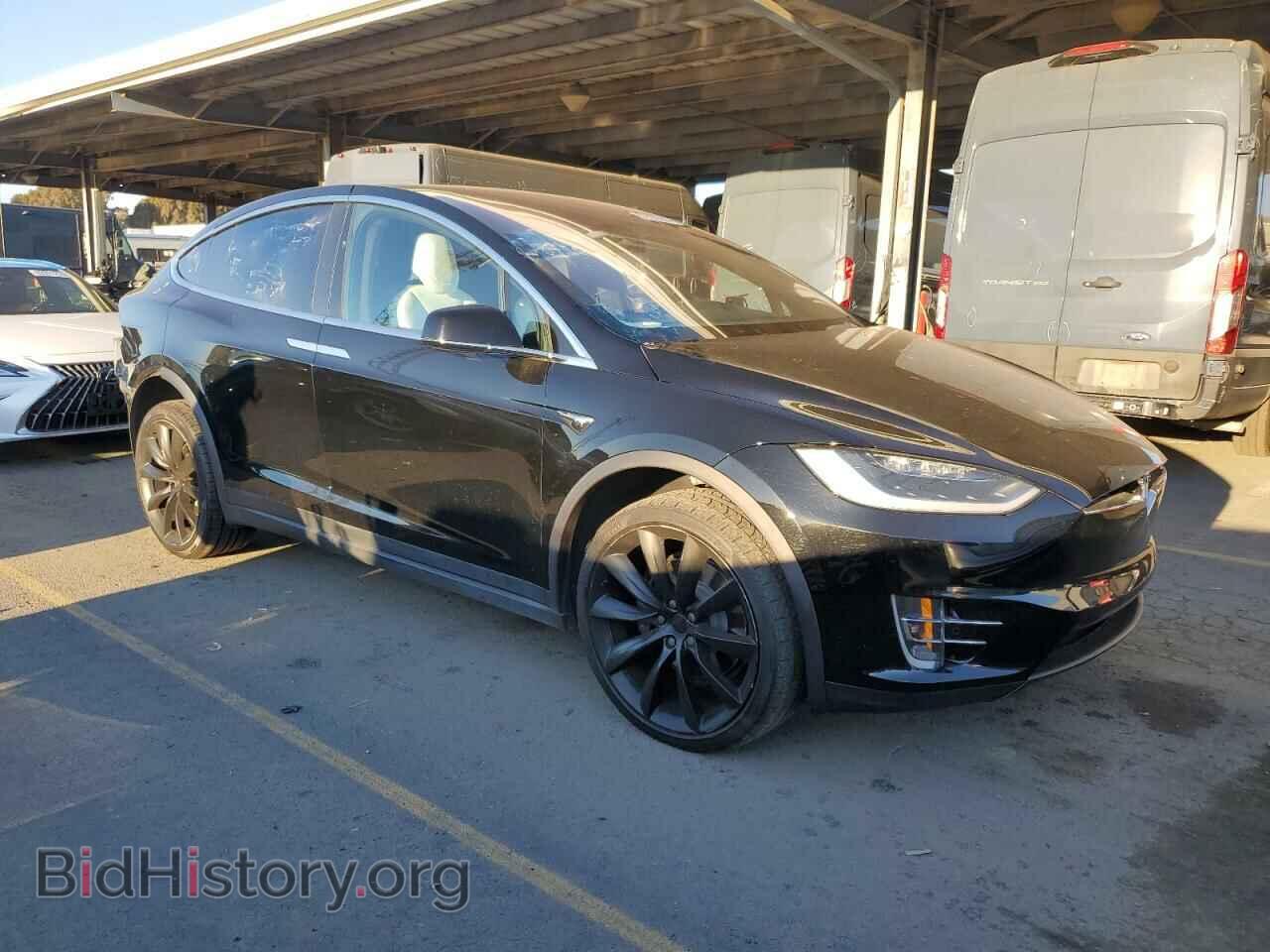 2019 TESLA MODEL X - VIN: 5YJXCBE22KF157464 - Photo 4