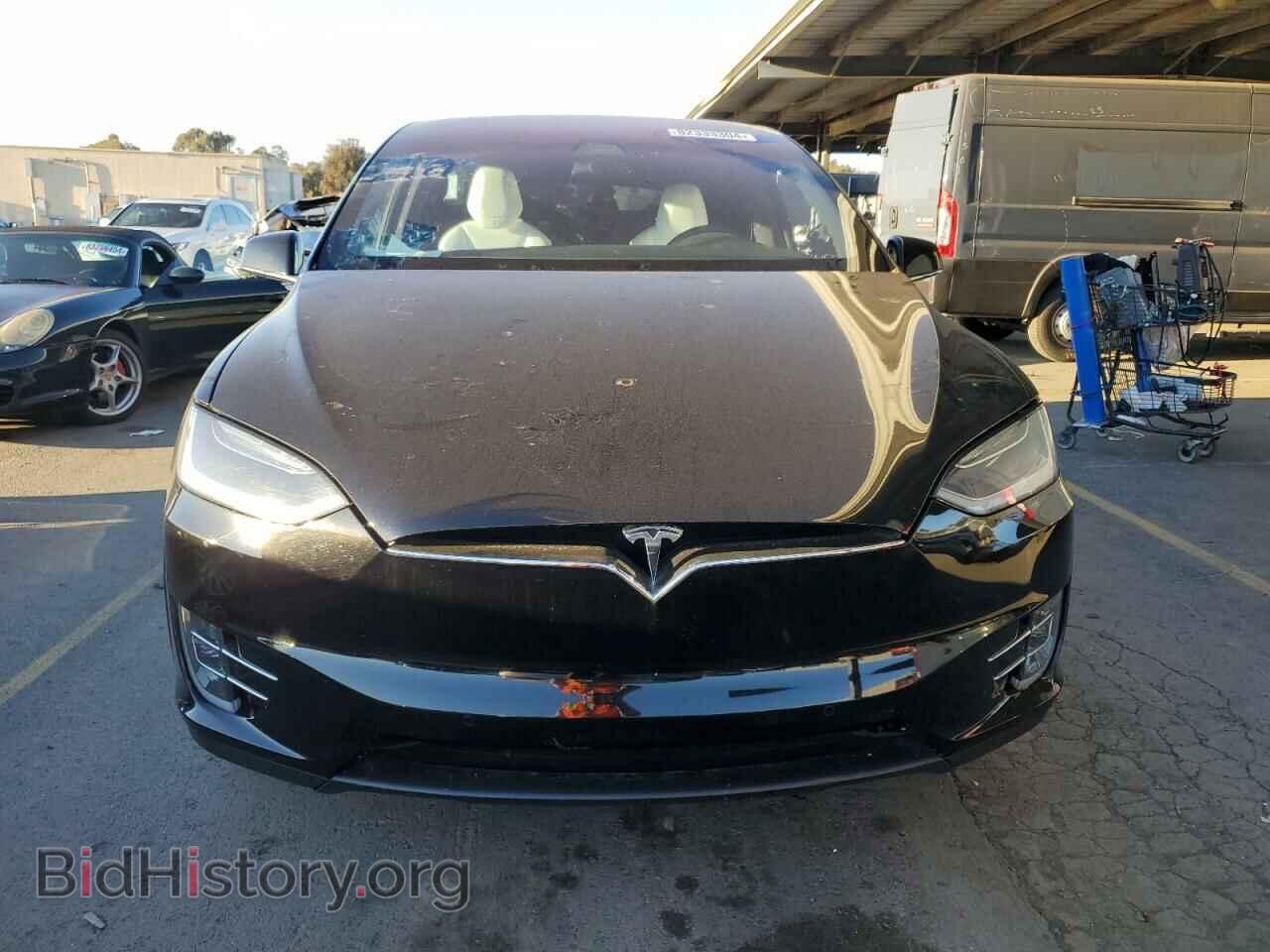 2019 TESLA MODEL X - VIN: 5YJXCBE22KF157464 - Photo 5