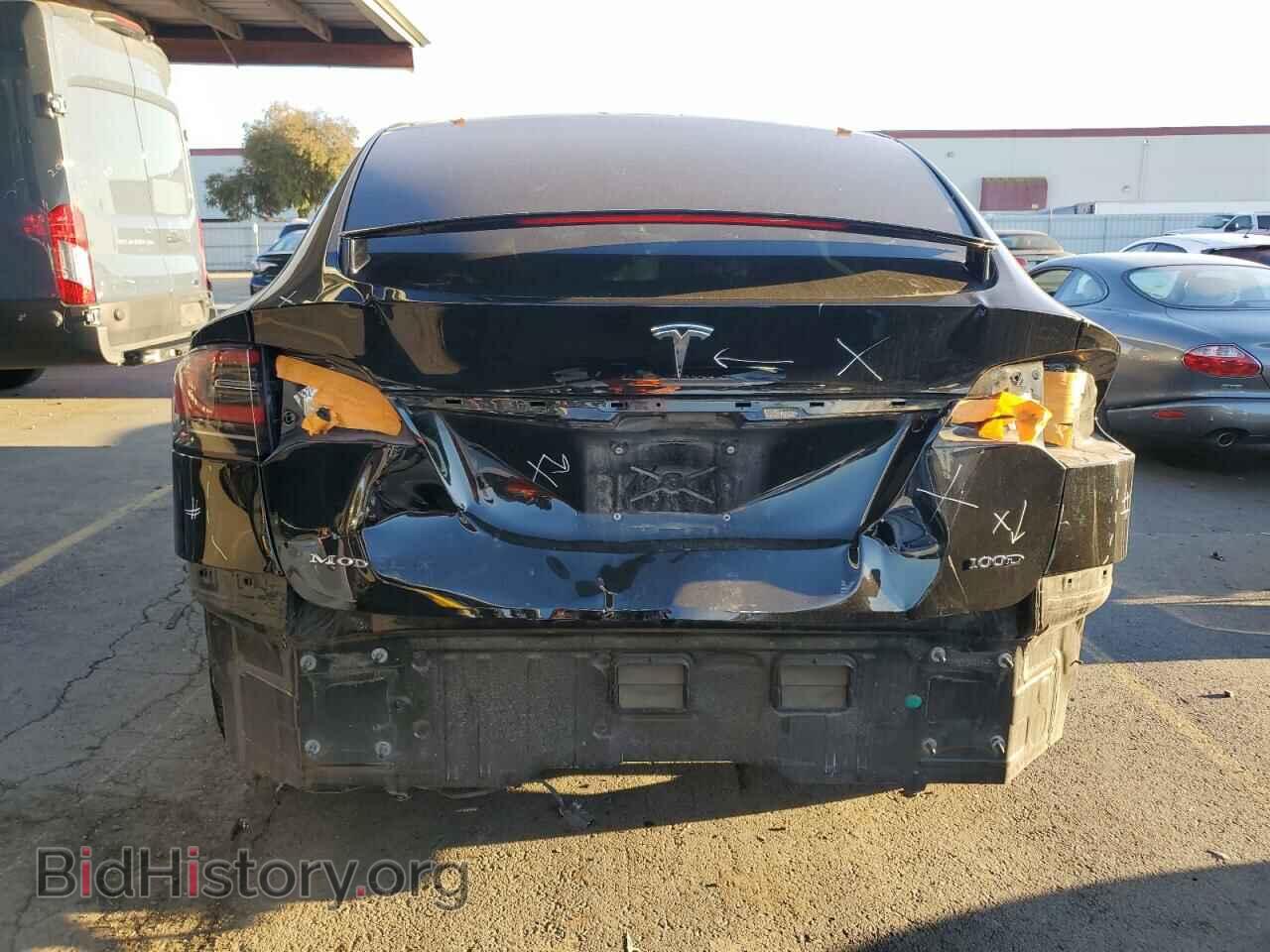 2019 TESLA MODEL X - VIN: 5YJXCBE22KF157464 - Photo 6