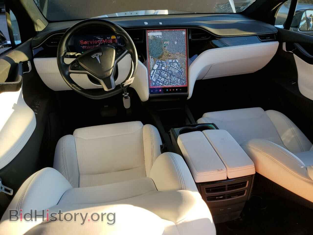 2019 TESLA MODEL X - VIN: 5YJXCBE22KF157464 - Photo 8