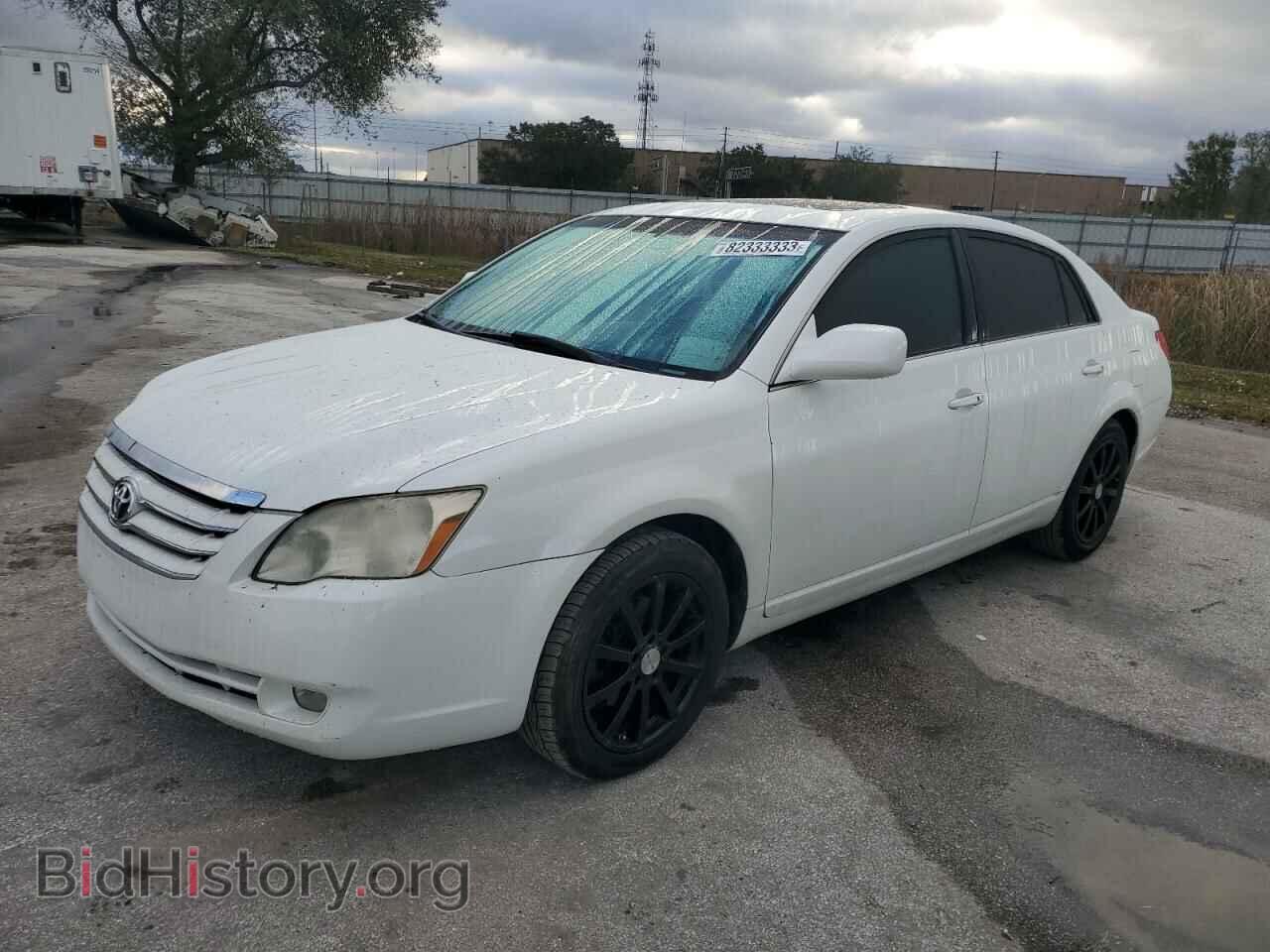 Photo 4T1BK36B77U239895 - TOYOTA AVALON 2007