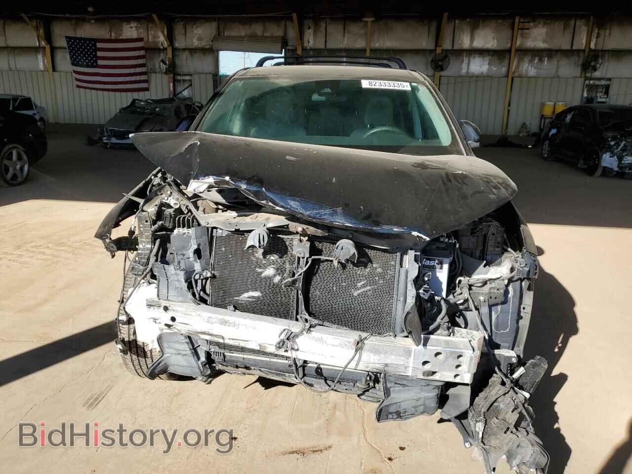 2017 TOYOTA HIGHLANDER - VIN: 5TDZZRFH2HS203155 - Фото 5