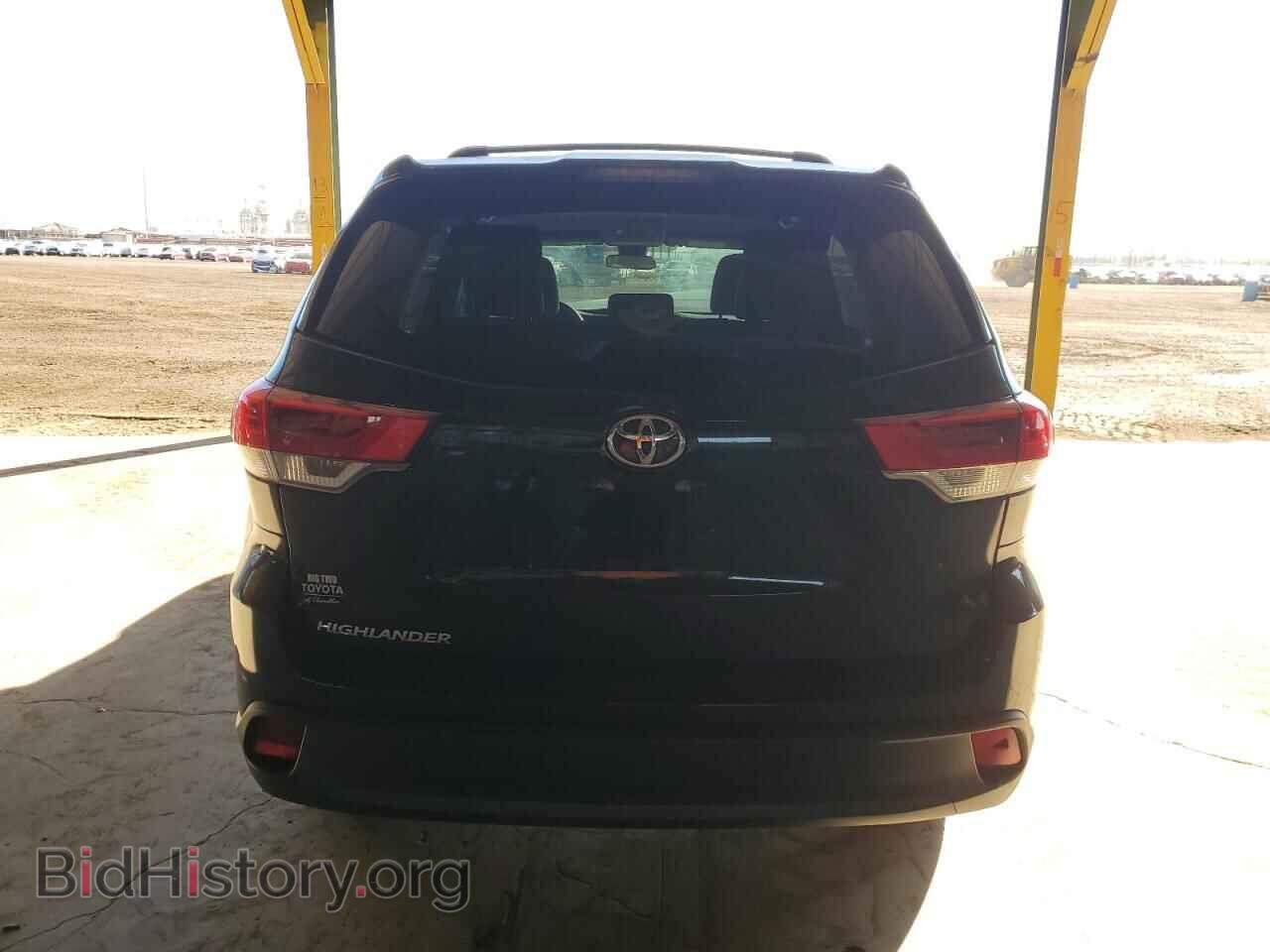2017 TOYOTA HIGHLANDER - VIN: 5TDZZRFH2HS203155 - Фото 6