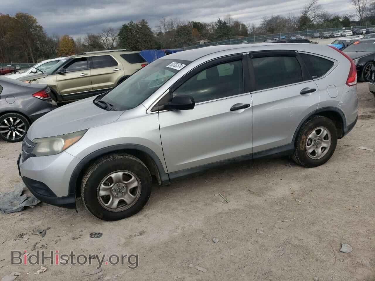 Photo 5J6RM3H33CL026472 - HONDA CRV 2012