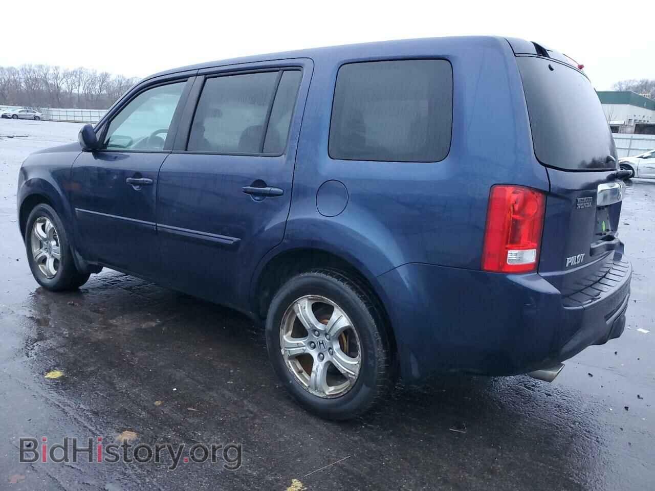 2015 HONDA PILOT - VIN: 5FNYF4H52FB022780 - Фото 2