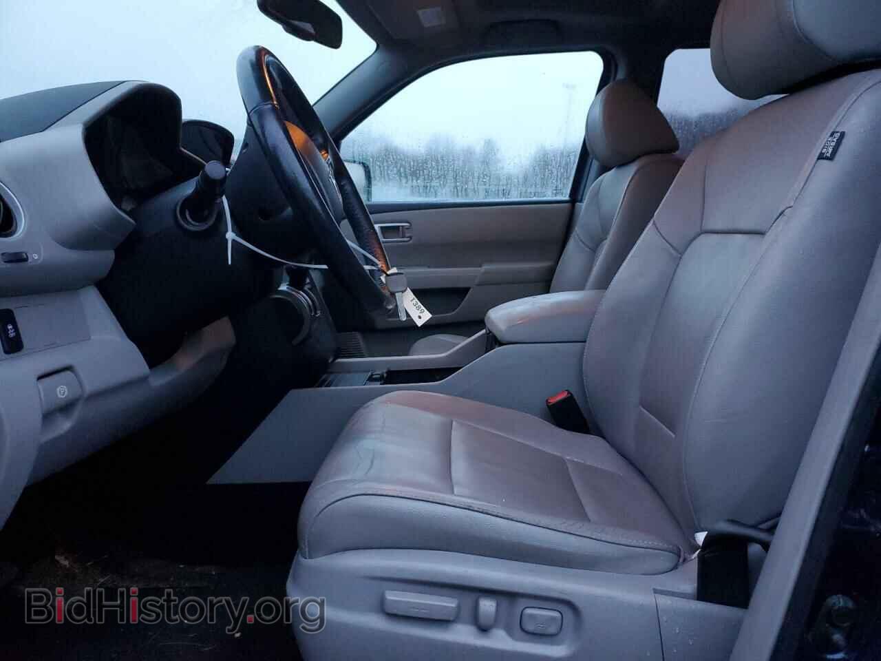 2015 HONDA PILOT - VIN: 5FNYF4H52FB022780 - Фото 7