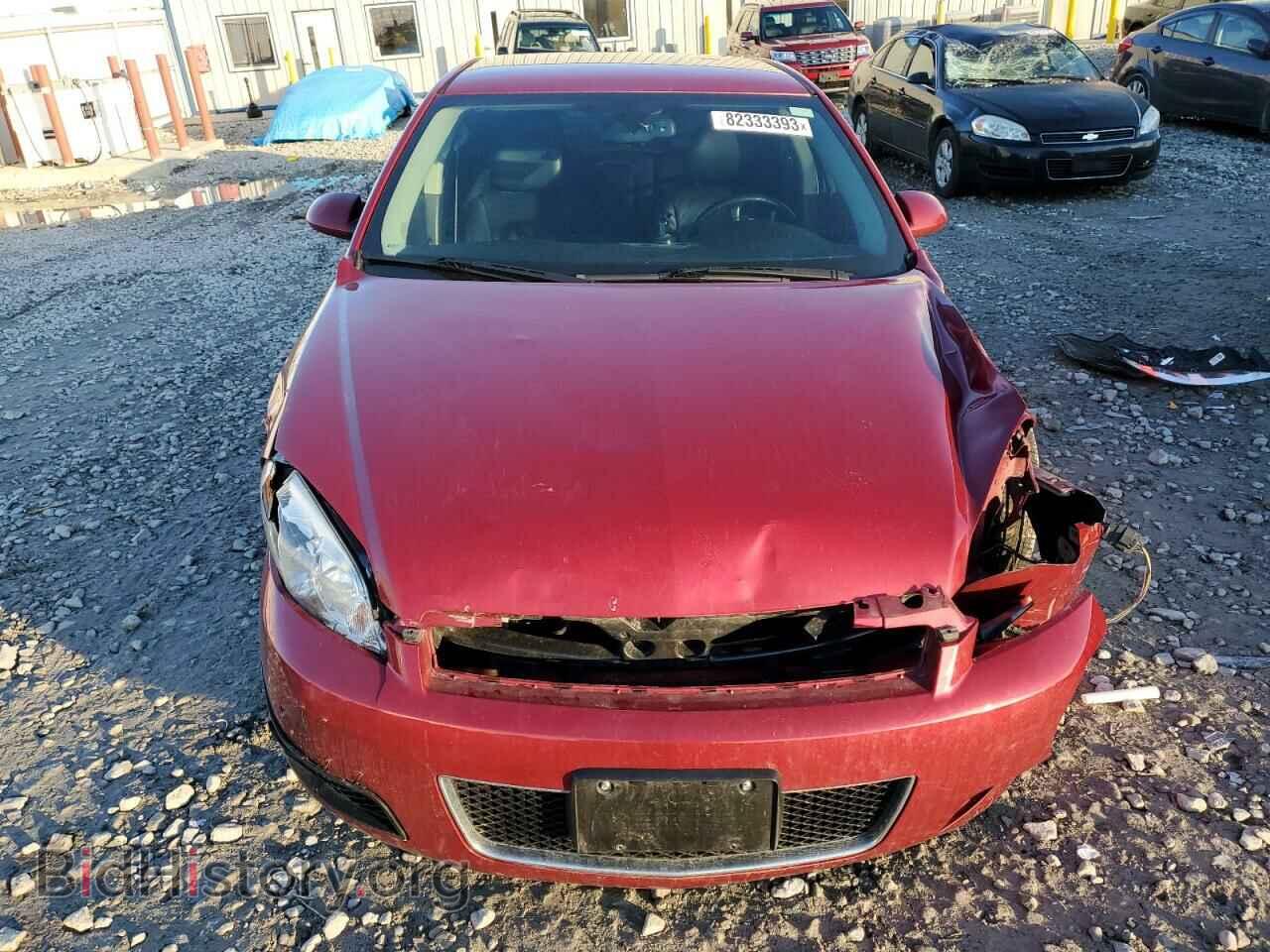 2014 CHEVROLET IMPALA - VIN: 2G1WC5E33E1185005 - Фото 5