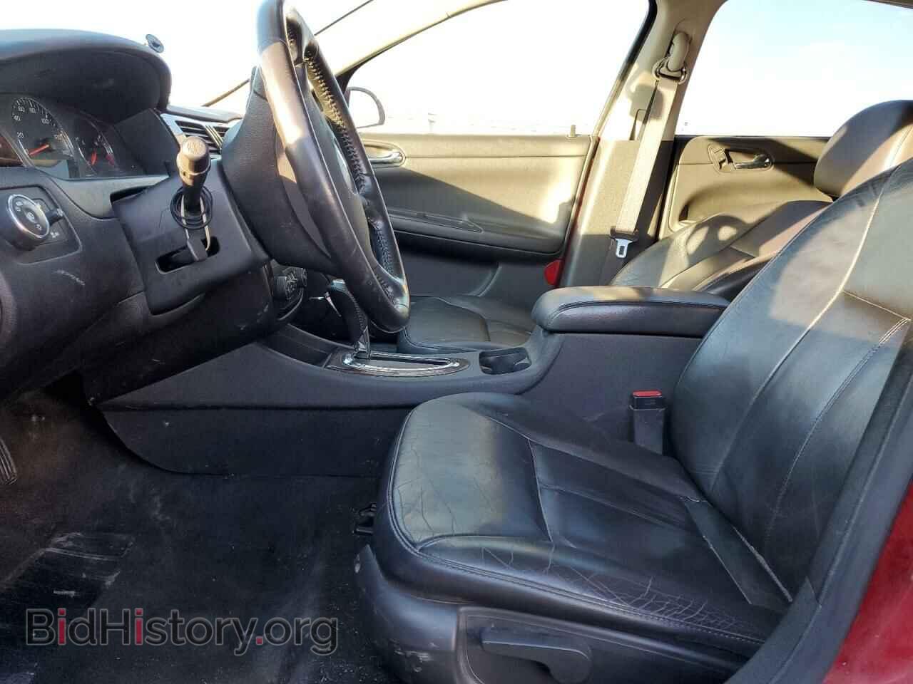 2014 CHEVROLET IMPALA - VIN: 2G1WC5E33E1185005 - Фото 7