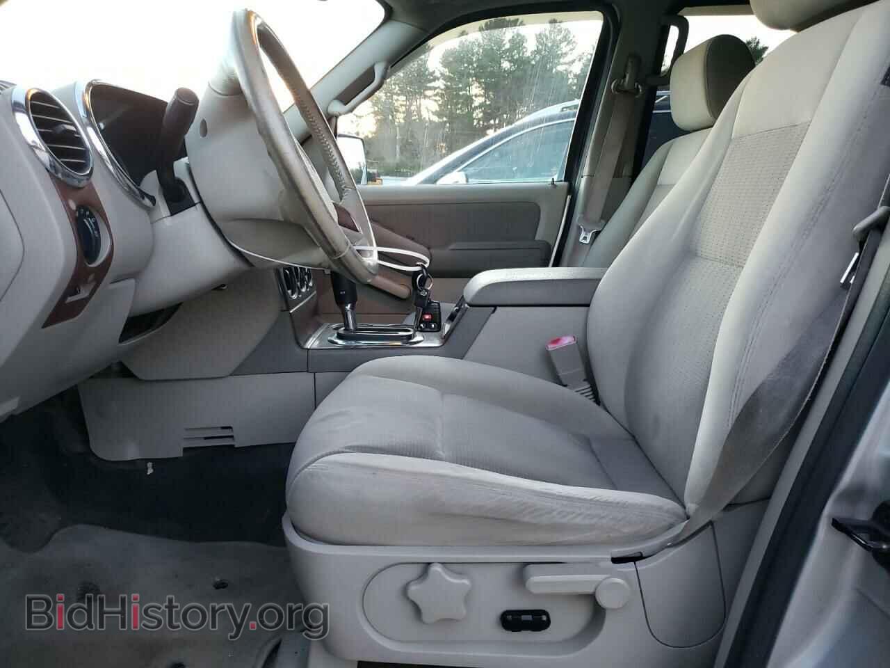 2007 FORD EXPLORER - VIN: 1FMEU51K77UB11859 - Фото 7