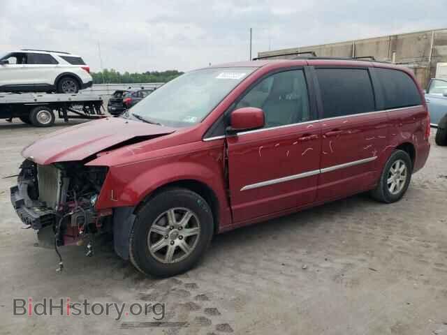Фотография 2C4RC1BG3CR369363 - CHRYSLER MINIVAN 2012