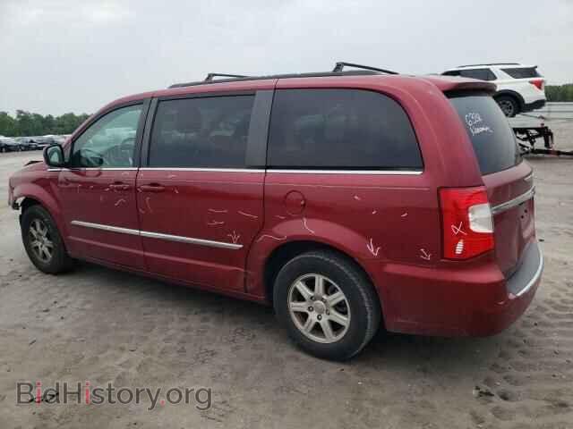 2012 CHRYSLER MINIVAN - VIN: 2C4RC1BG3CR369363 - Фото 2