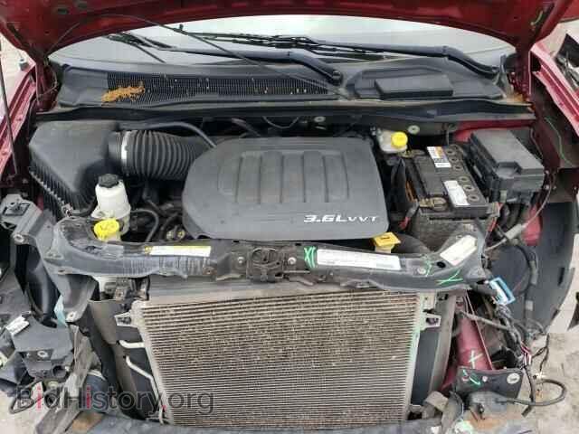 2012 CHRYSLER MINIVAN - VIN: 2C4RC1BG3CR369363 - Фото 12