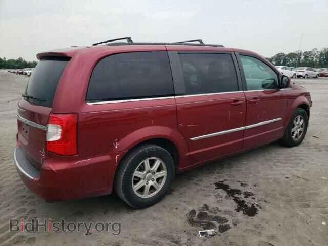 2012 CHRYSLER MINIVAN - VIN: 2C4RC1BG3CR369363 - Фото 3