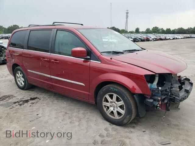 2012 CHRYSLER MINIVAN - VIN: 2C4RC1BG3CR369363 - Фото 4