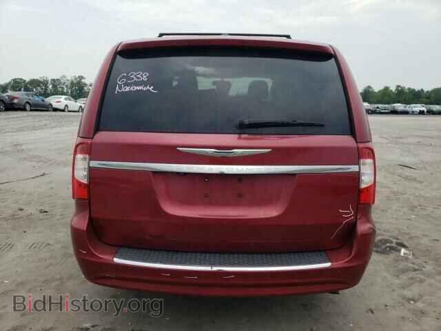 2012 CHRYSLER MINIVAN - VIN: 2C4RC1BG3CR369363 - Фото 6