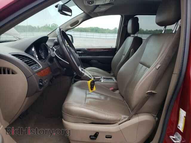 2012 CHRYSLER MINIVAN - VIN: 2C4RC1BG3CR369363 - Фото 7