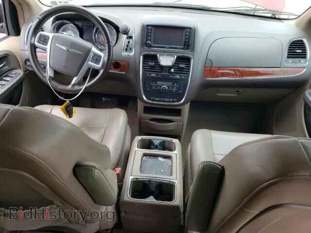 2012 CHRYSLER MINIVAN - VIN: 2C4RC1BG3CR369363 - Фото 8