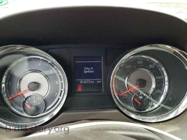 2012 CHRYSLER MINIVAN - VIN: 2C4RC1BG3CR369363 - Фото 9