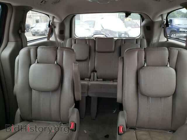 2012 CHRYSLER MINIVAN - VIN: 2C4RC1BG3CR369363 - Фото 10