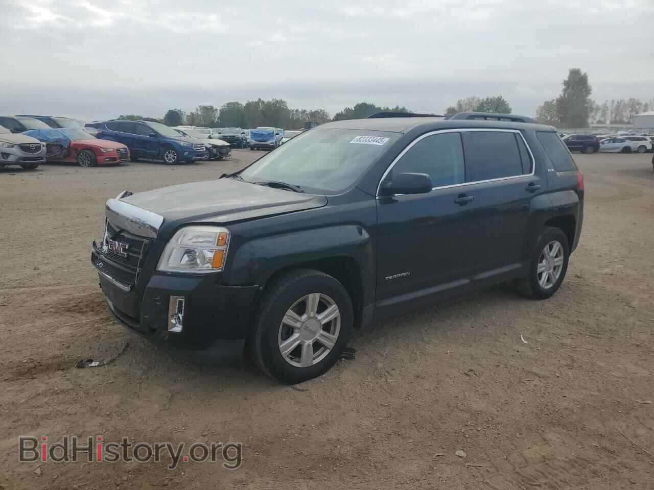Photo 2GKALREK8F6285741 - GMC TERRAIN 2015