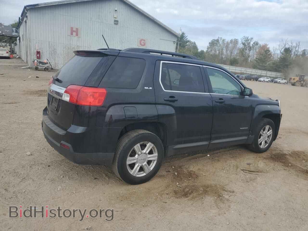 2015 GMC TERRAIN - VIN: 2GKALREK8F6285741 - Фото 3