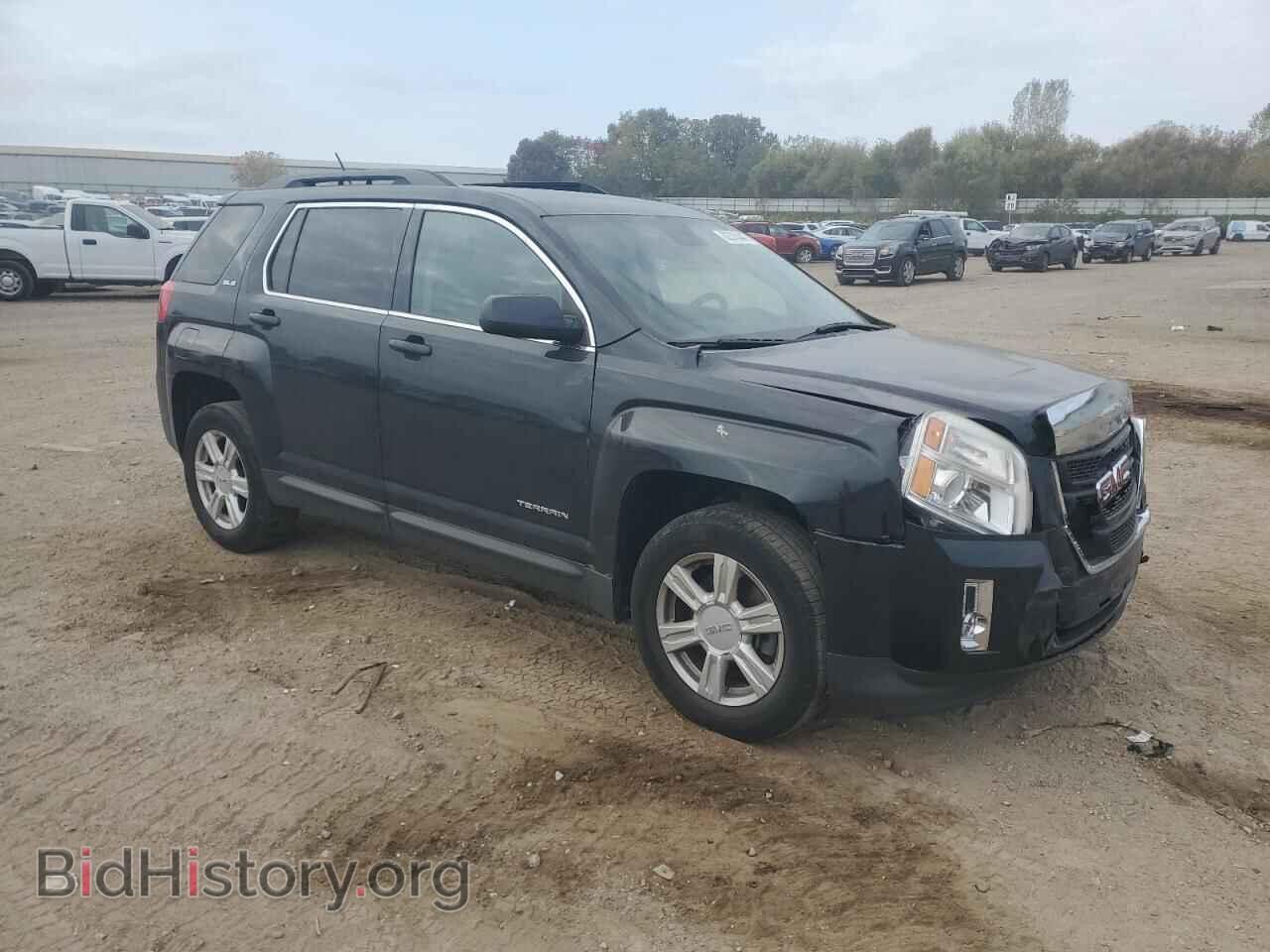 2015 GMC TERRAIN - VIN: 2GKALREK8F6285741 - Фото 4