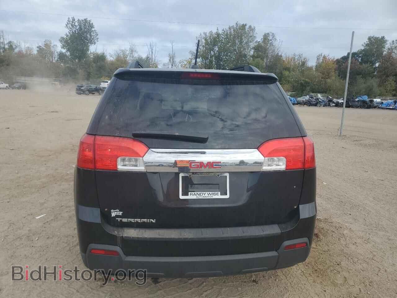 2015 GMC TERRAIN - VIN: 2GKALREK8F6285741 - Фото 6