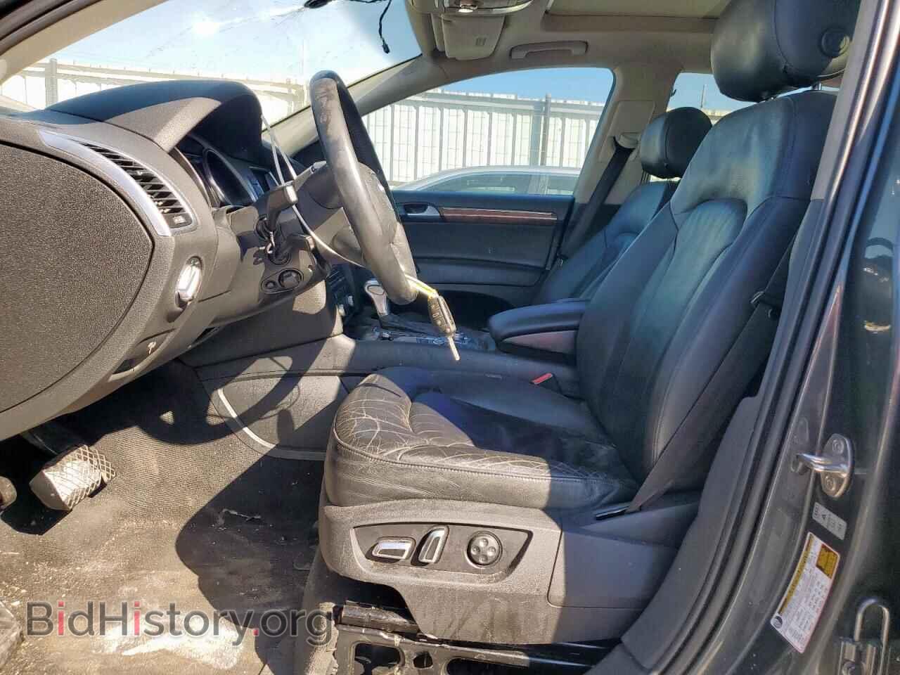 2015 AUDI Q7 - VIN: WA1LGAFE9FD009972 - Фото 7