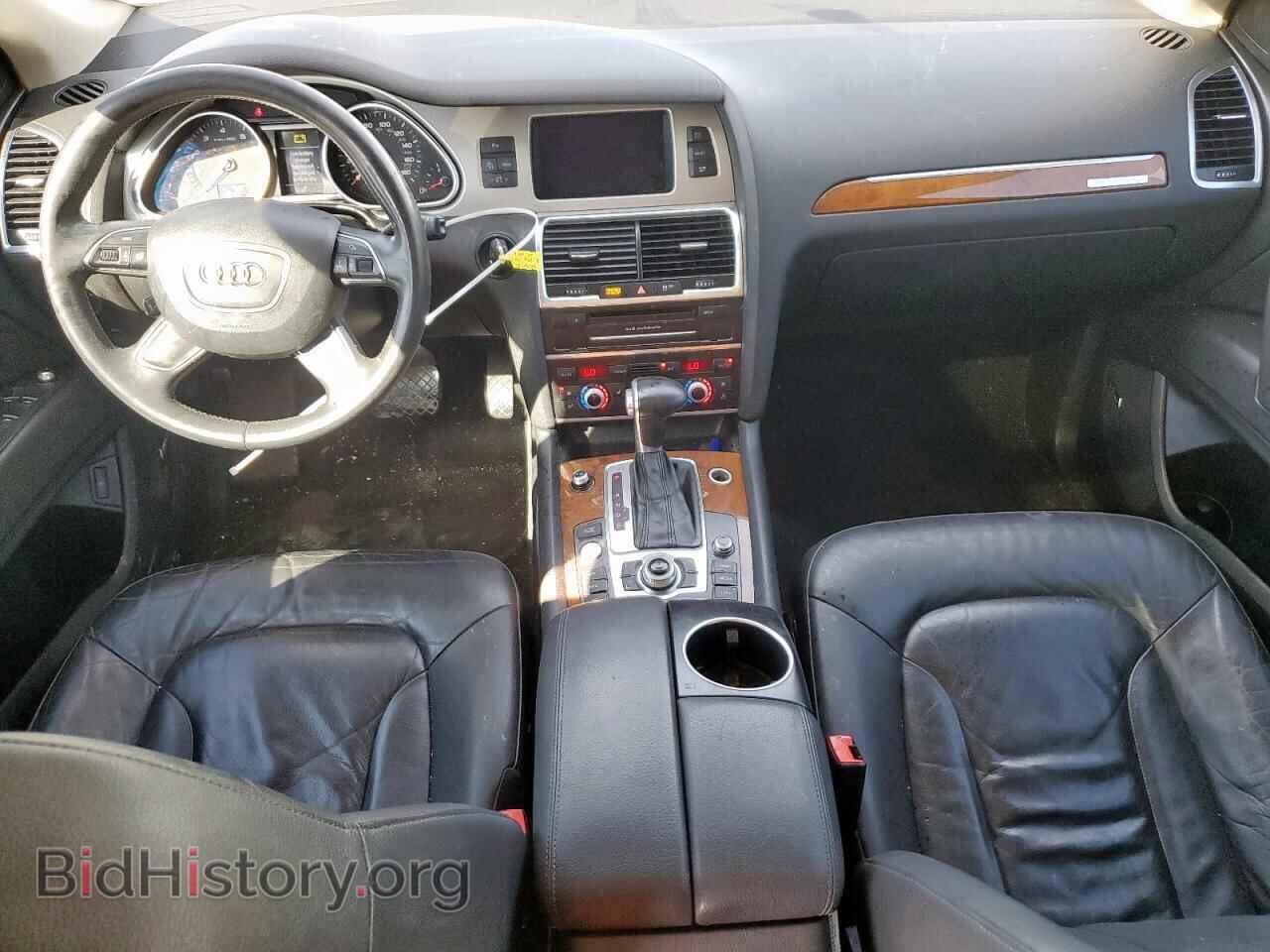 2015 AUDI Q7 - VIN: WA1LGAFE9FD009972 - Фото 8