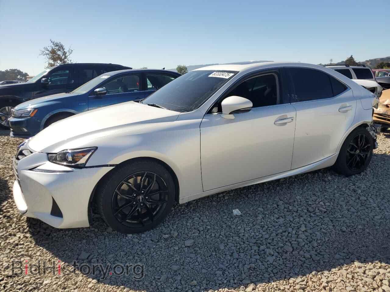 Фотография JTHBA1D27K5086497 - LEXUS IS 2019
