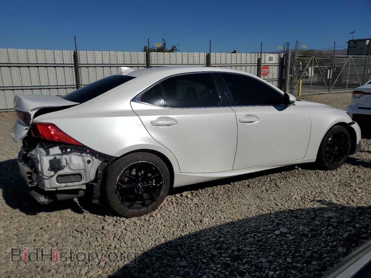 2019 LEXUS IS - VIN: JTHBA1D27K5086497 - Фото 3