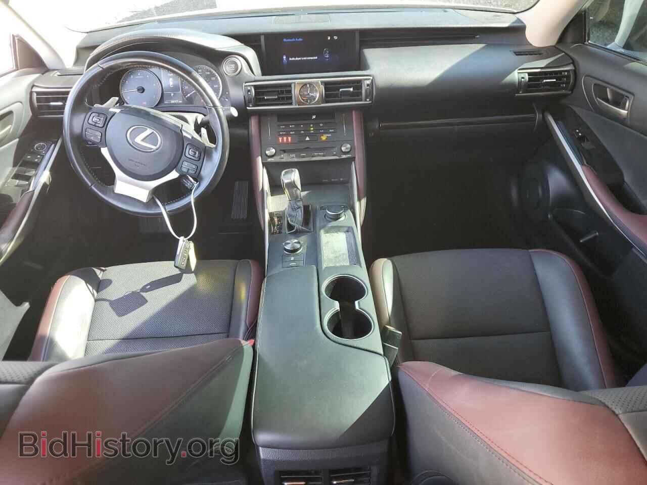 2019 LEXUS IS - VIN: JTHBA1D27K5086497 - Фото 8