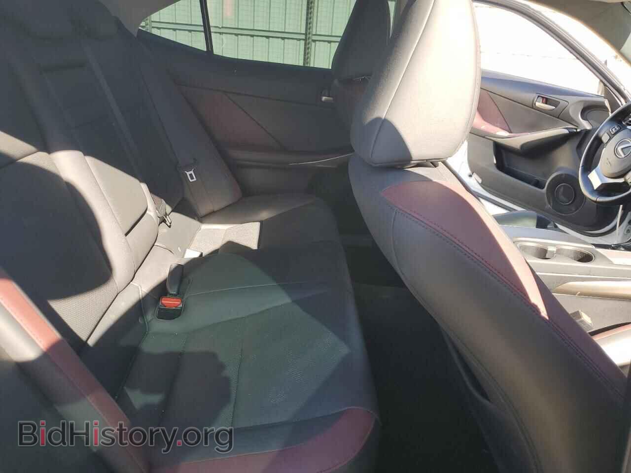 2019 LEXUS IS - VIN: JTHBA1D27K5086497 - Фото 10