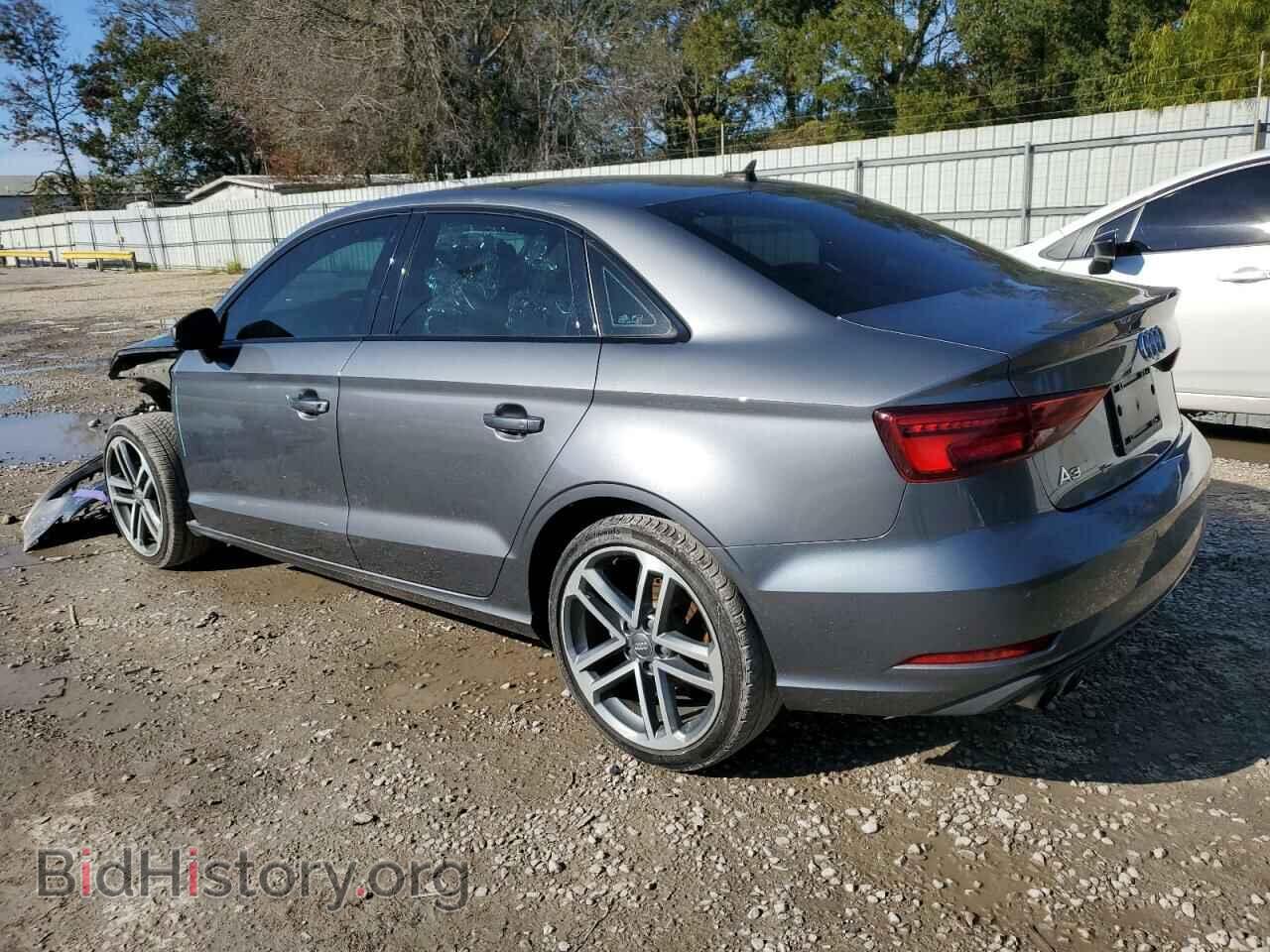 2020 AUDI A3 - VIN: WAUAUGFF1LA104795 - Фото 2