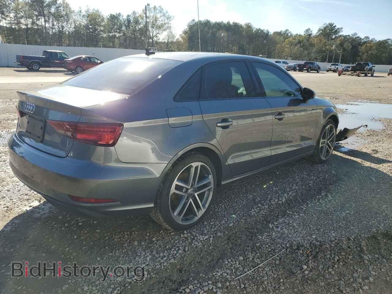 2020 AUDI A3 - VIN: WAUAUGFF1LA104795 - Фото 3