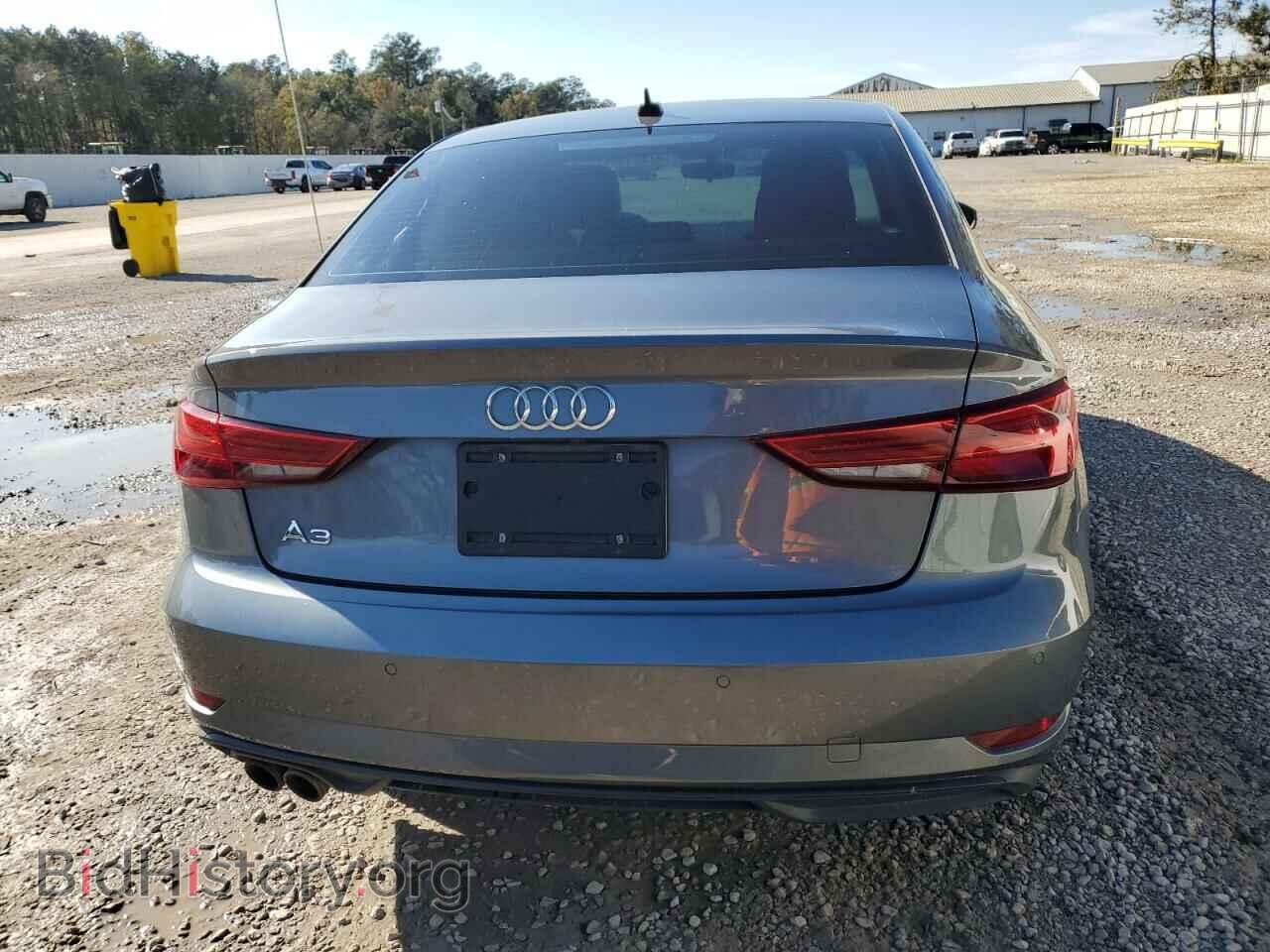 2020 AUDI A3 - VIN: WAUAUGFF1LA104795 - Фото 6